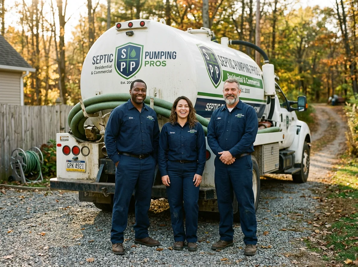 Septic Tank Pumping company in Hull, GA