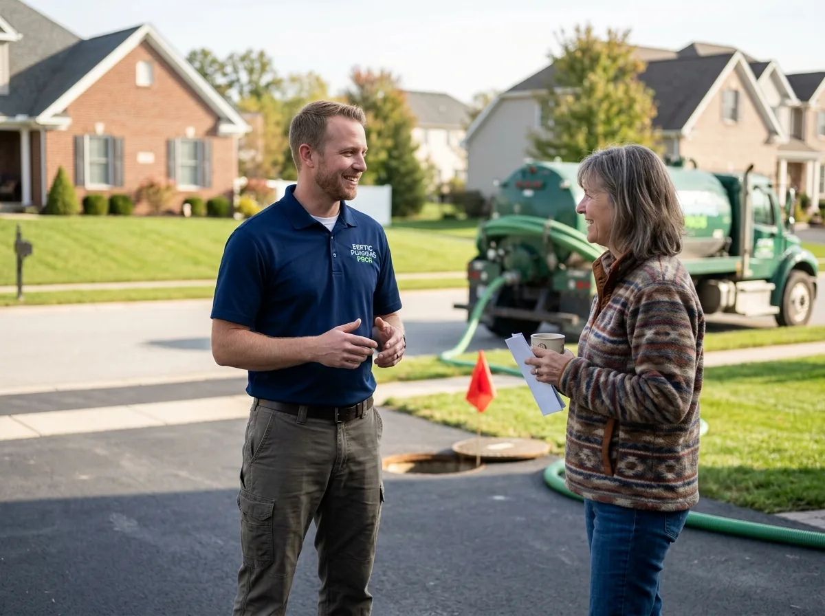 Septic Tank Pumping Hull, GA FAQs